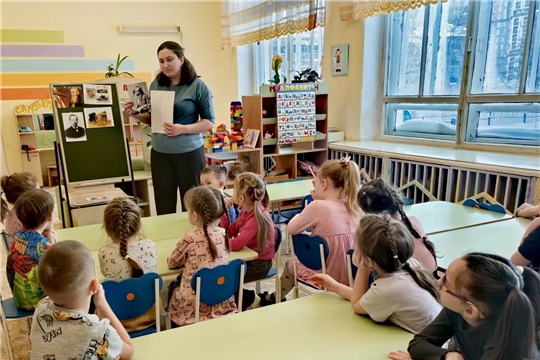 🌟 Я хочу всё знать! 🌟познавательное занятие в группе "Умка". 
