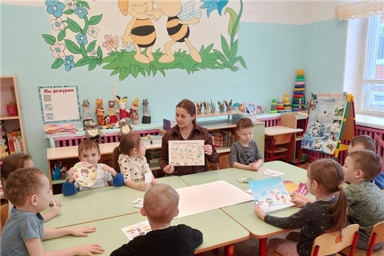 "Правило сохранение здоровья" изучаем через творчество. 