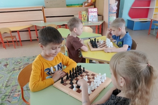 Шахматы