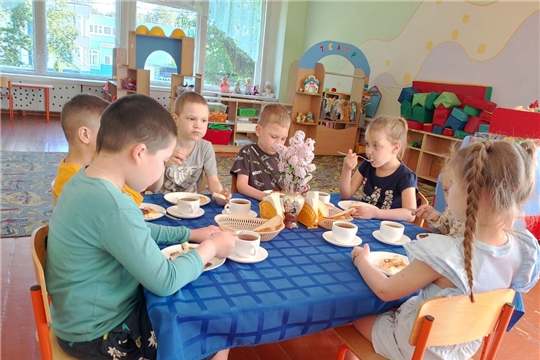 Культура питания