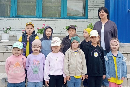 Воспитанники посетили СОШ 17