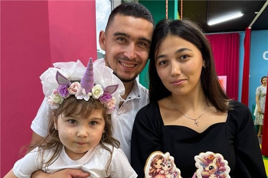 Семья в объективе