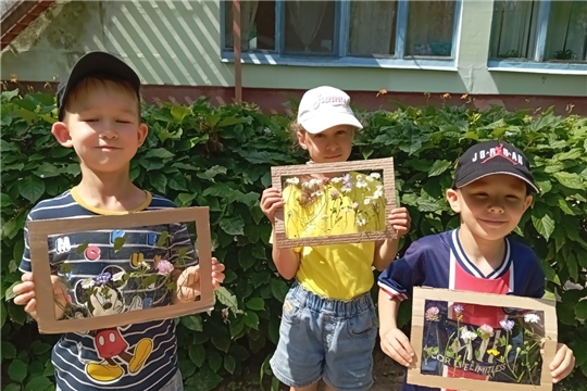 Волшебные картины