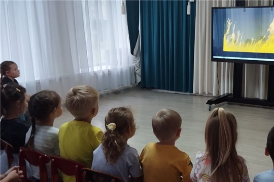 Занятие по пожарной безопасности