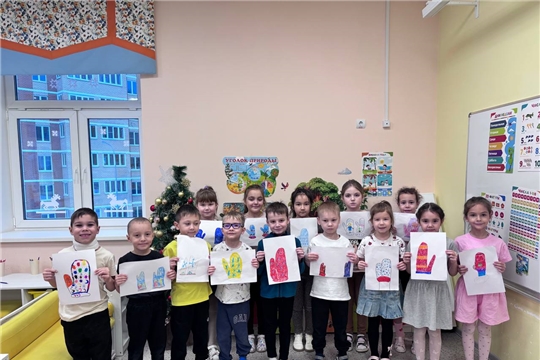 День варежки.