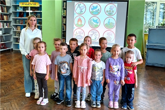 Удивительная сказка природы.