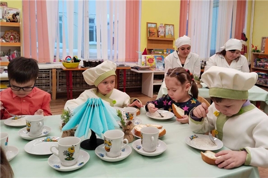 Родительский контроль по организации питания.