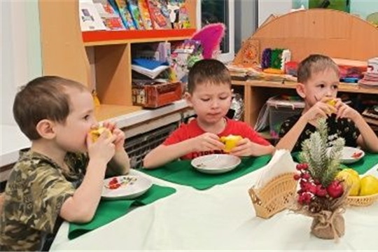 Польза яблок.
