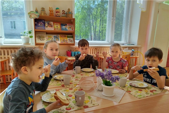 Здоровое утро начинается с каши