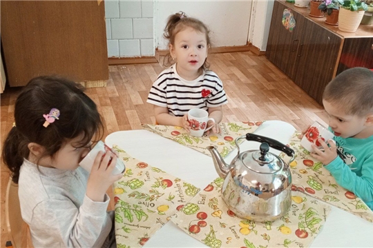  Питьевой режим