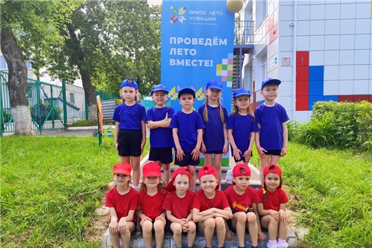 Спортивное лето