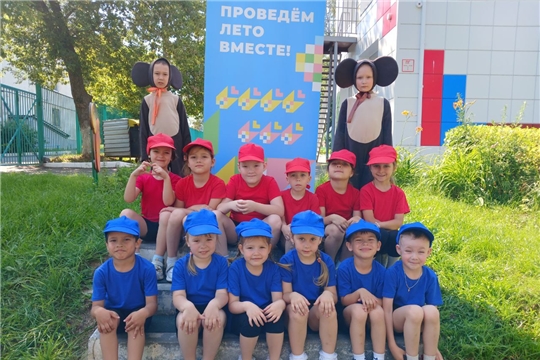 Спортивное лето