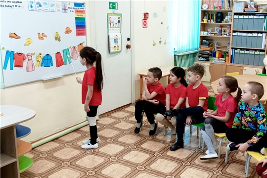 Изучаем предметы одежды на английском языке