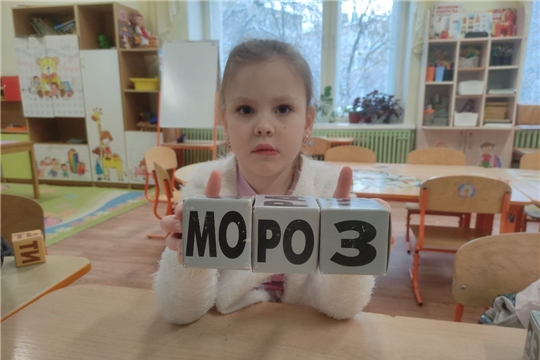  Развиваемся, играя с кубиками