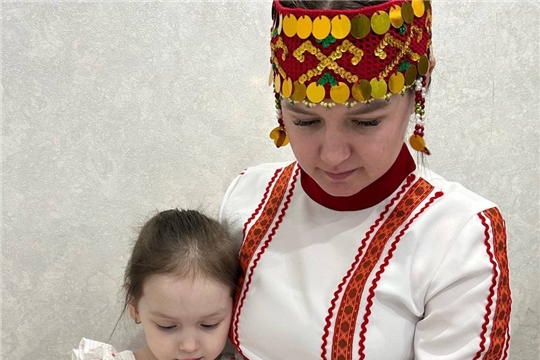 Муниципальный проект " Чувашский край: люби и знай"