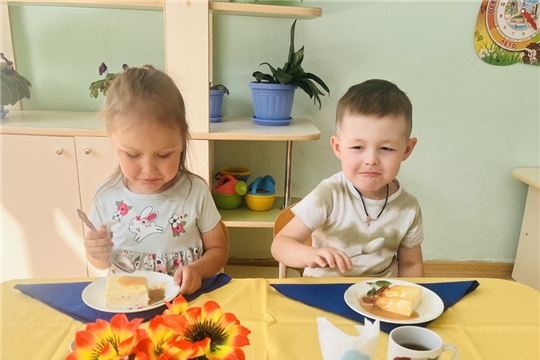 Творожная запеканка