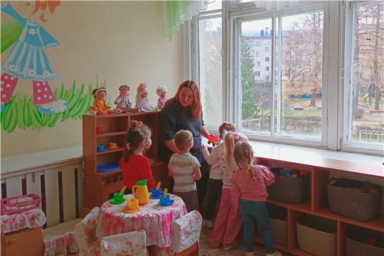 «Безопасность в нашей группе»