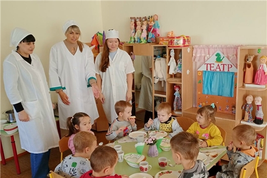 «Качество организации питания»