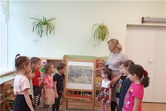 Маршрут «Ночь в музее». Остановка «Пропавший шедевр».
