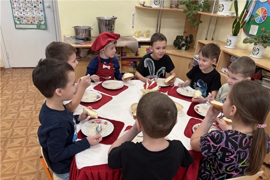 Здоровый завтрак – фундамент успешного дня!