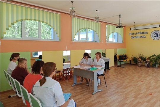 Заседание комиссии НПР