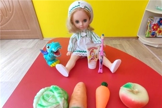 В день рождения зубной щетки