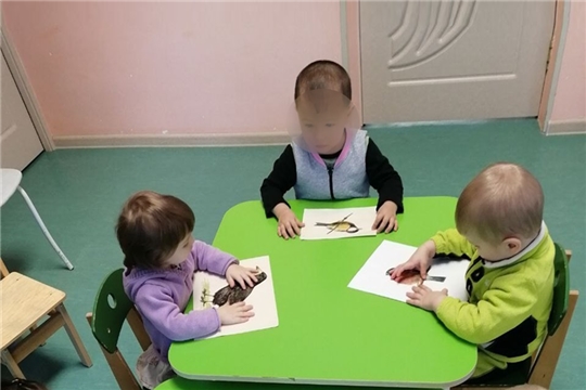 Заботимся о птицах