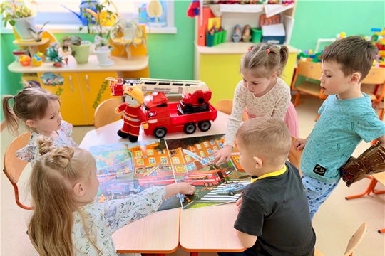 День пожарной охраны