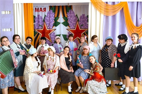 Мода Победы