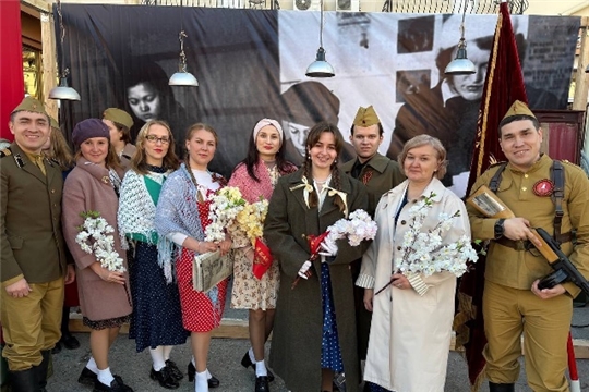 Ретроспектива «Победный май»