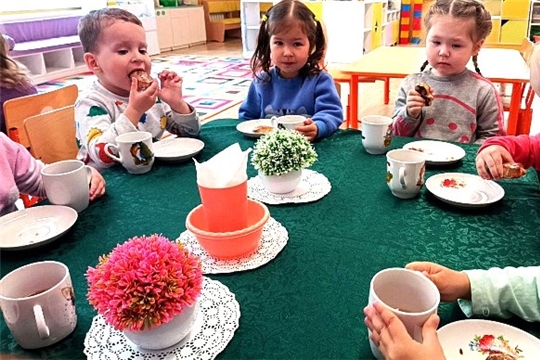 Изменения в сезонном меню