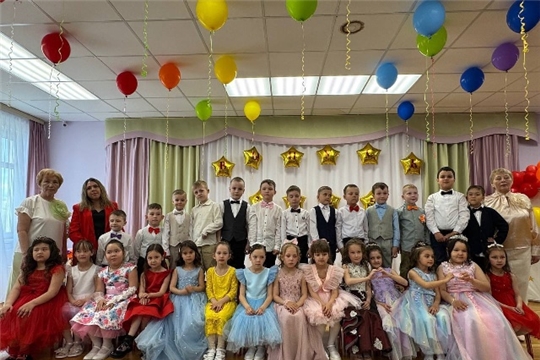 До свидания, детский сад!