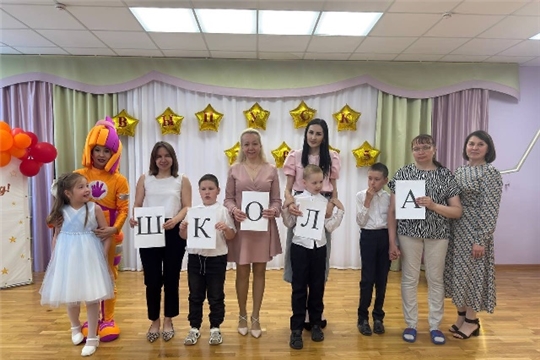 Волнующий праздник - выпускной! 