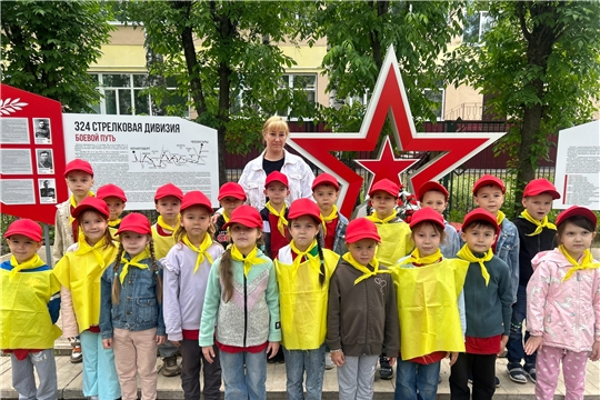 Прогулка по Аллее Искусств