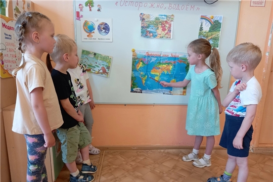 Правила поведения на воде