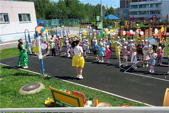 День семьи, любви и верности!