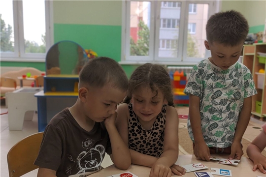 Обучение детей правилам дорожного движения в Чебоксарах