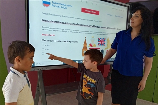 Всестороннее развитие ребёнка