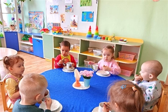 Основные требования к посуде в детском саду
