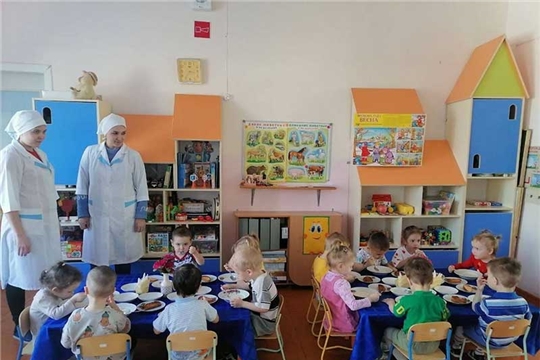 Родители воспитанников "Теремка", как участники контроля за организацией питания