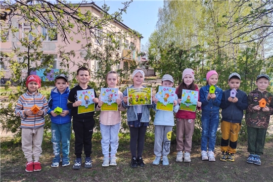 Итоги всероссийского «Дня Эколят»