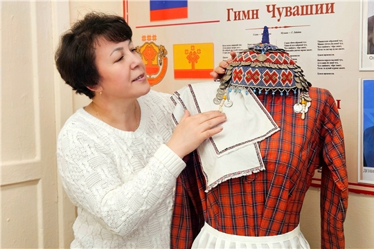 Педагог из Чувашии прошла во второй тур всероссийского конкурса «Сердце отдаю детям»
