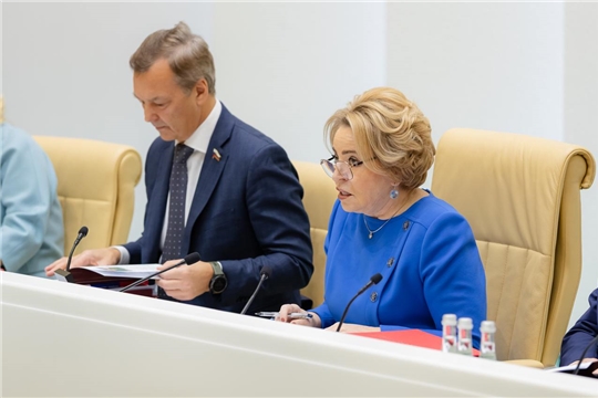 Валентина Матвиенко дала важный импульс развитию региональных центров, работающих по модели «Сириуса»