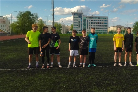 Веселые старты среди детей. Инструктор по спорту - Верхунов С.В. 13.05.2025