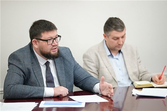 Администрация Чебоксар и АО «Водоканал» скоординировали план модернизации системы водоснабжения