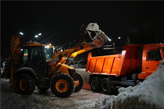 План работ за прошлую ночь: "Дорэкс" не сбавляет обороты 