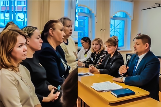 Капитальный ремонт школ: условия для обучения школьников под особым контролем 