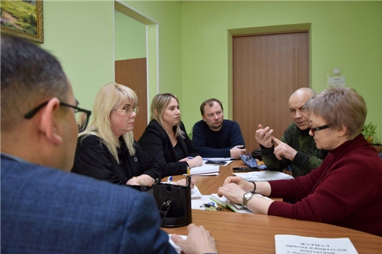 От благоустройства до поддержки детей: как в районных управах Чебоксар прошли приемы граждан