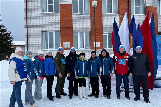 Лыжня России-2026