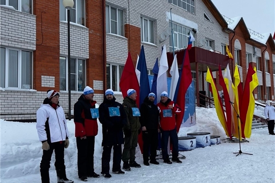 Лыжня России-2026